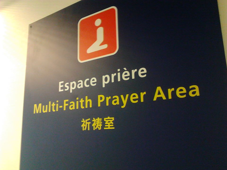 espace-prière
