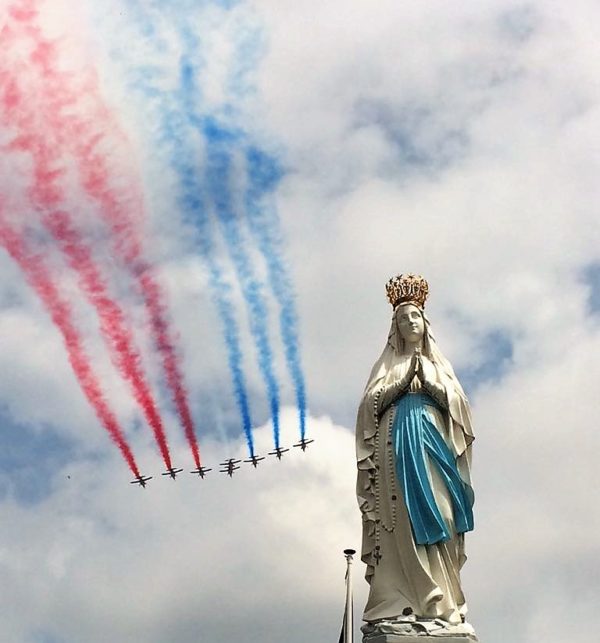 Le 8 décembre marque la fête de l’Immaculée Conception de la Vierge