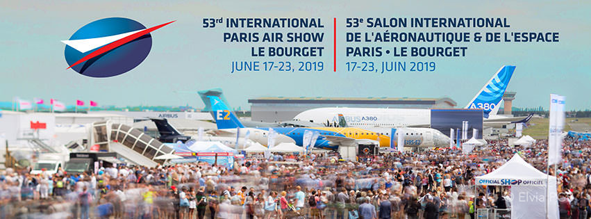 messe au bourget