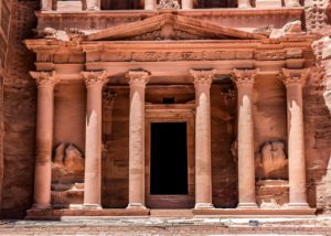 petra jordanie