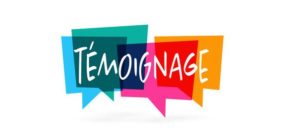 témoignage