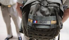 aumônier militaire